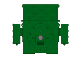 Y系列 10KV(中心高710-1000) 三相異步電動機(jī)