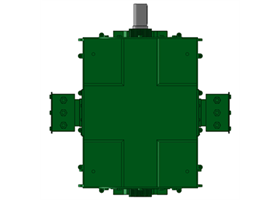 Y系列 10KV(中心高710-1000) 三相異步電動機(jī)